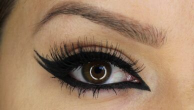 Are your eyes a mess by the end of the day Here are some tips to prevent eyeliner from running