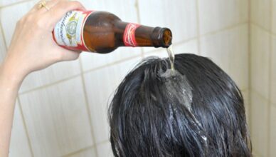 Beer Boon for the Hair Growth