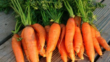 Benefits of Carrots for Skin