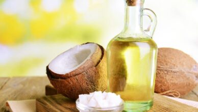 Benefits of Coconut Oil for Weight Loss