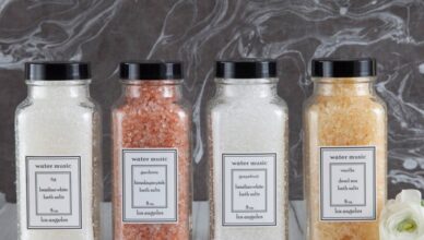 Best Ways to Use Bath Salts