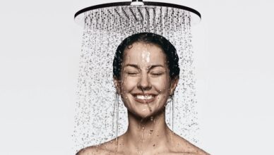 Do you Take Shower Right Way