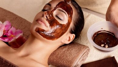 Get the Best Benefits from Chocolate Face Pack