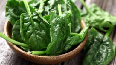 Natural Benefits of Spinach for Hair Growth