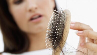 Nutrients in Foods that Help Prevent Hair Loss