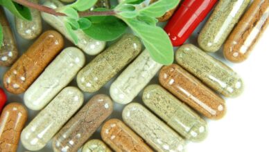 Supplements — Towards Health Needs