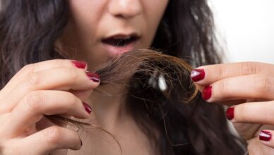 Tired of Split Ends Follow These Amazing Simple Remedies