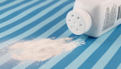 Top 5 Ways to Add Baby Powder to your Beauty Regime