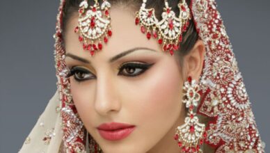 Top Five Bridal Makeup Tips for New Brides