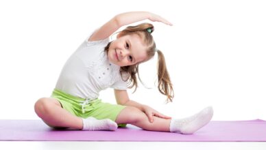 Yoga Poses for Kids