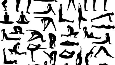 Yoga Postures for Specific Disorders