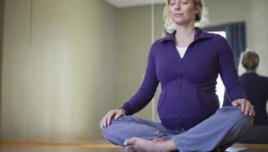 Yoga and its Advantages for pregnant women