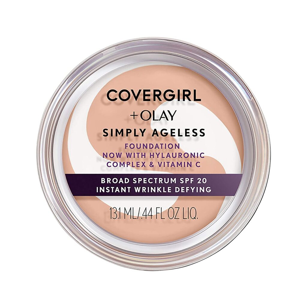 covergirl makeup foundation