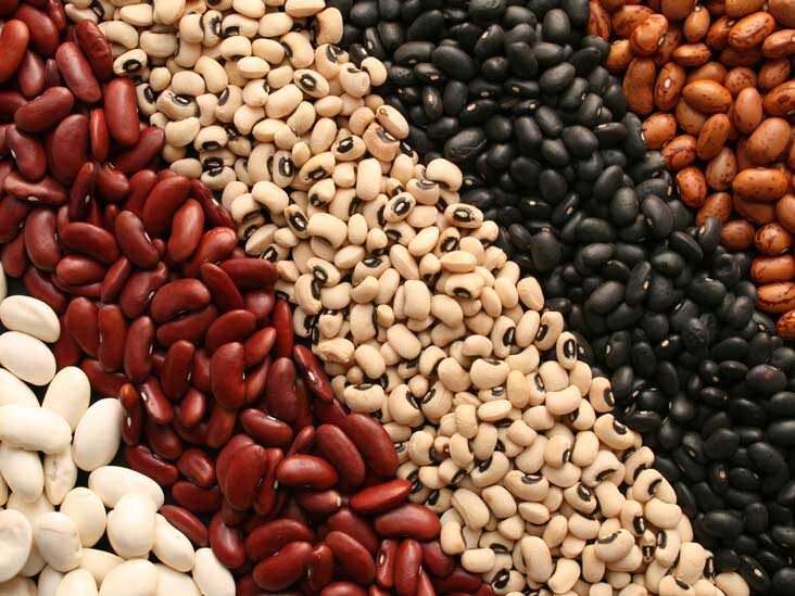 beans for hair growth