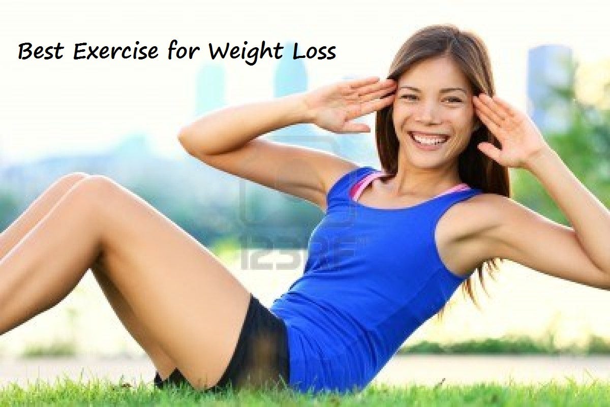 What is the Best Exercise for Weight Loss