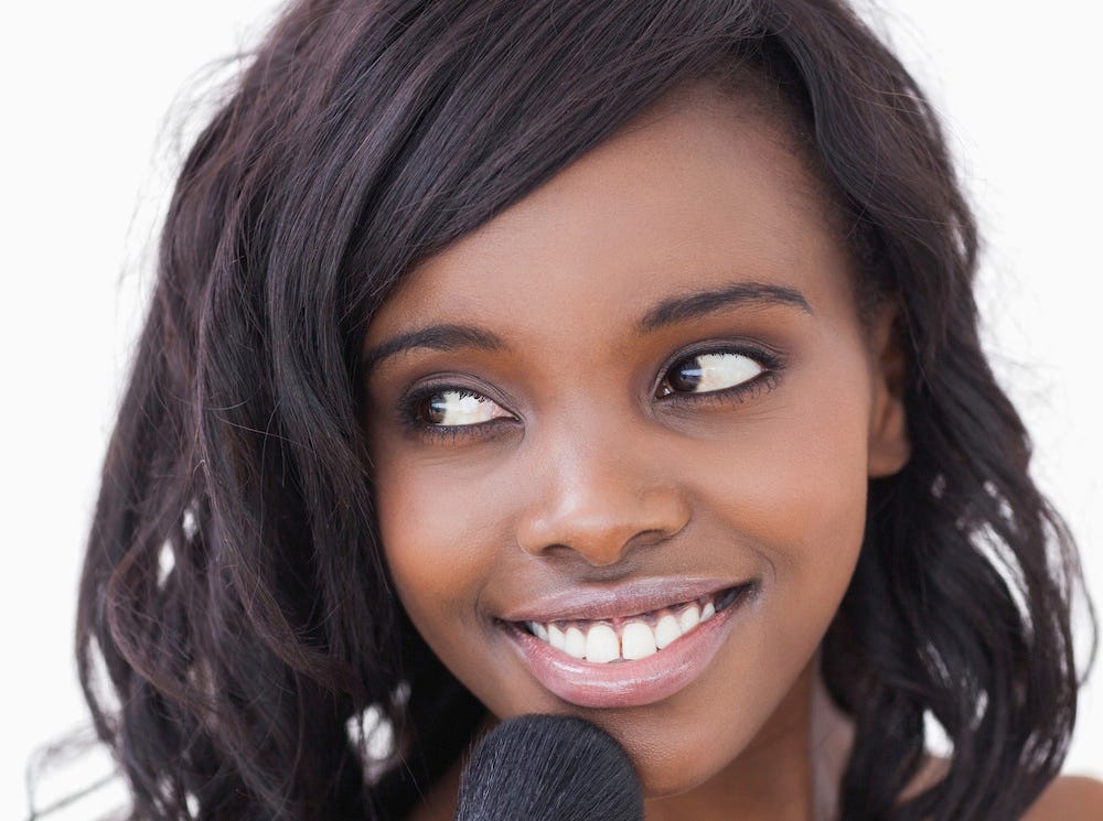 Marvellous Makeup Tips for Dark Skin