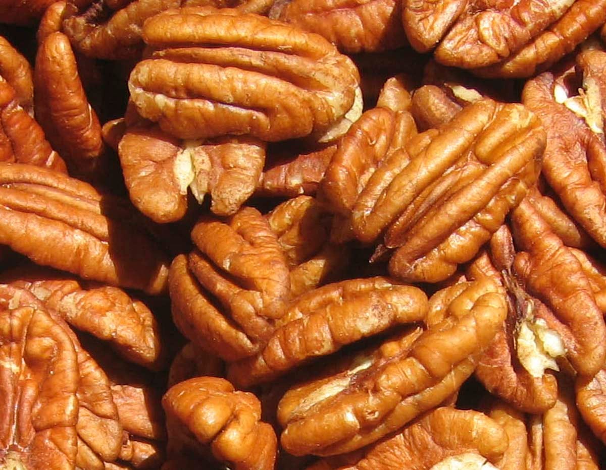 pecans for healthy heart - healthy nuts