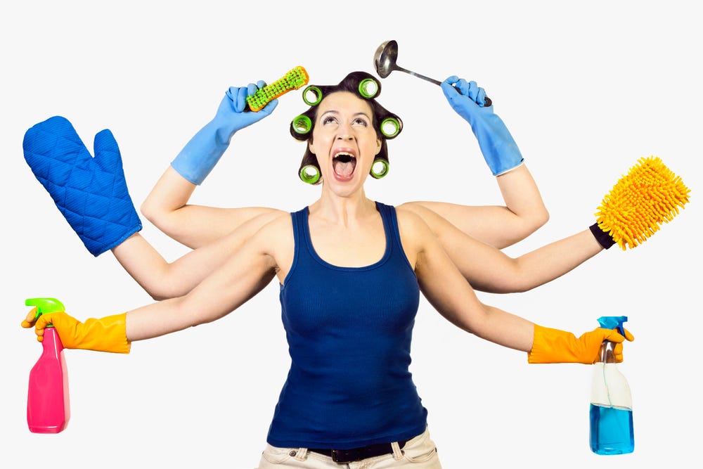 weight loss tips for busy moms