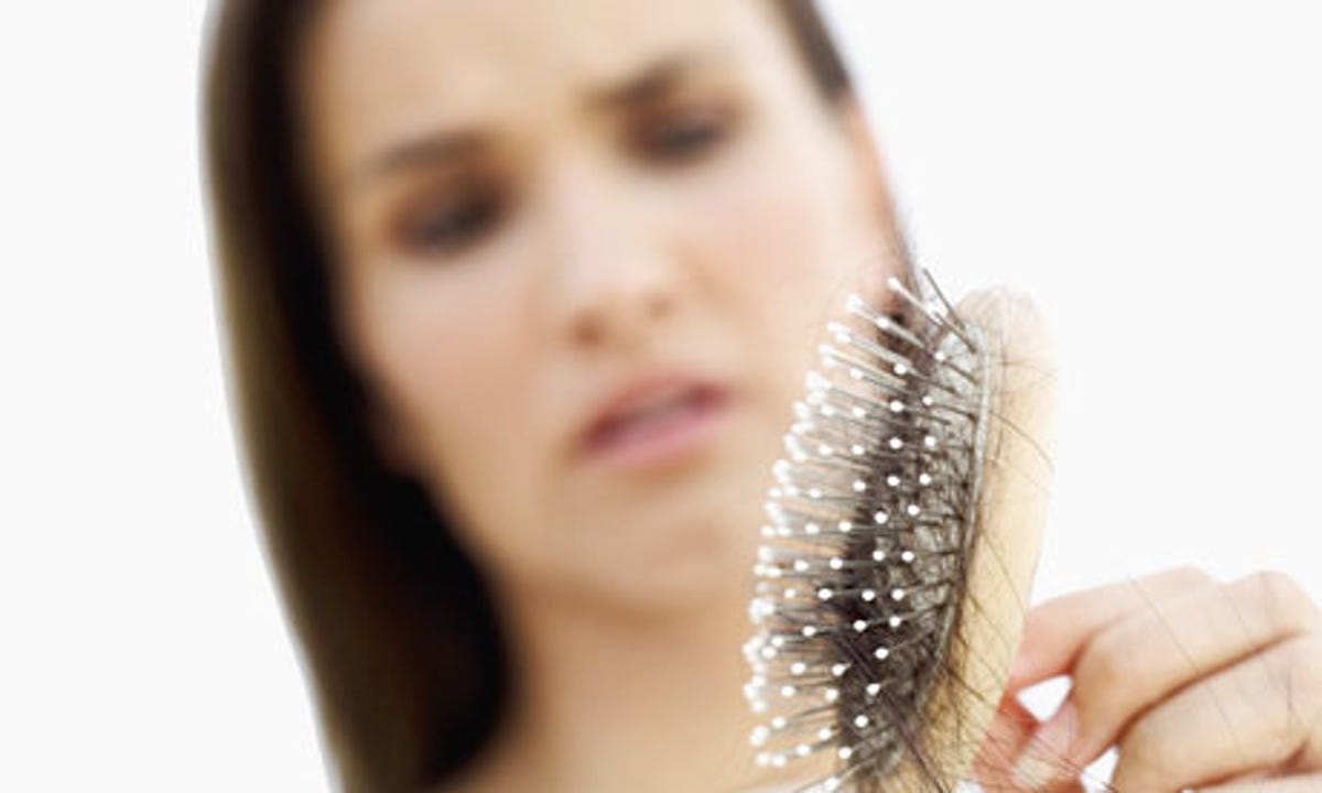Causes why you are losing Hair