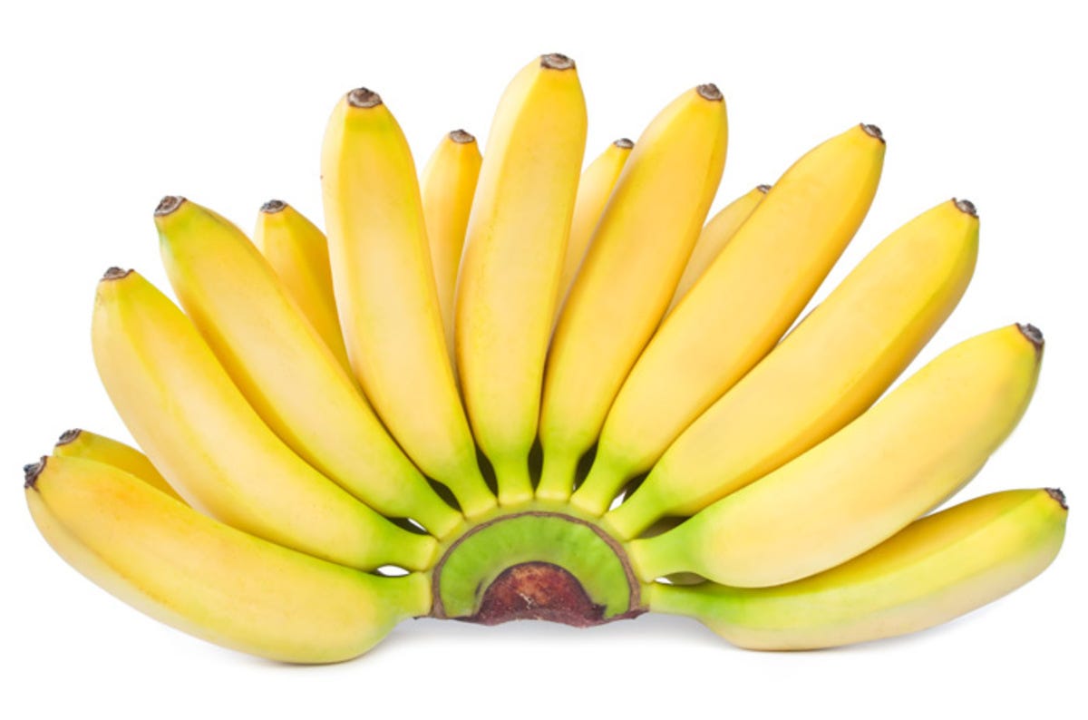 Bananas for Glowing Skin