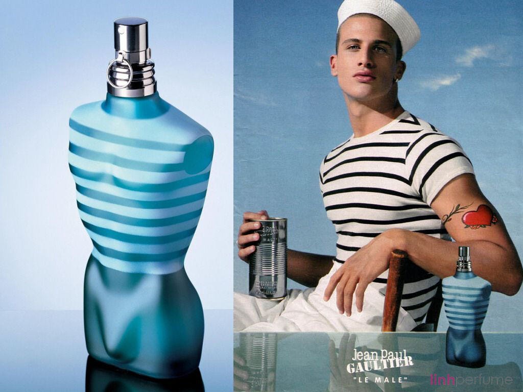Jean Paul Gaultir Le Male - Best Cologne for men