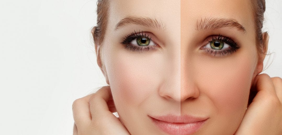 Makeup Tips for Tanned Skin