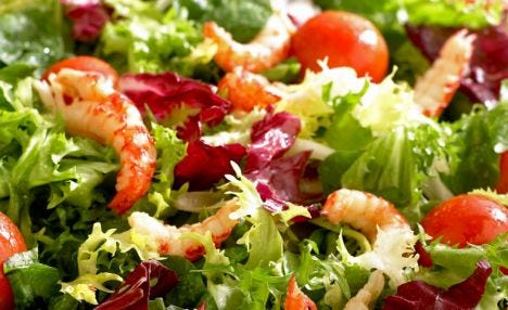 healthy and light foods