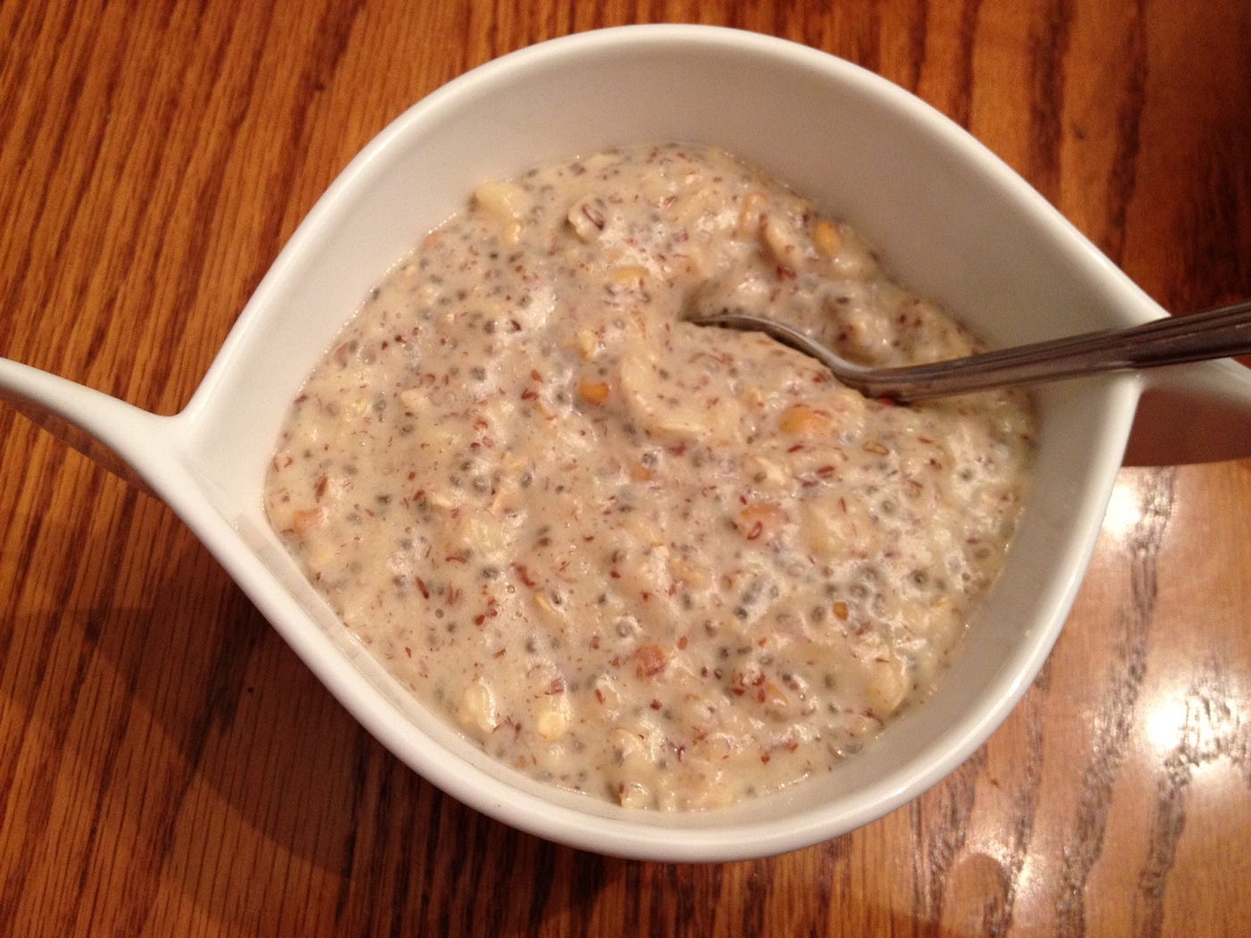 Banana Oatmeal for Hair Removal