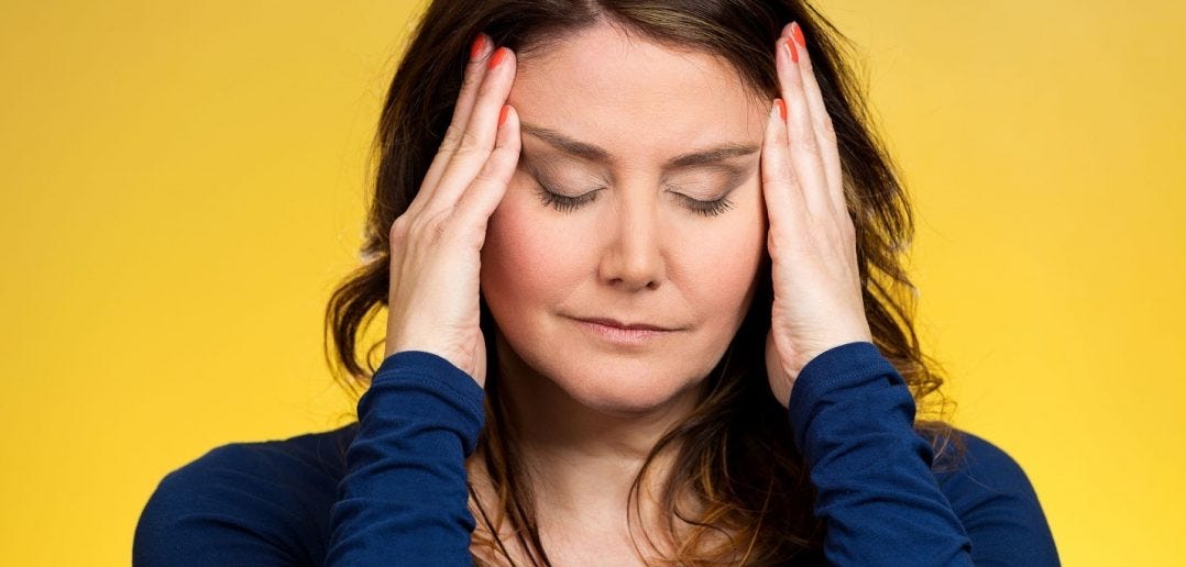 symptoms of menopause