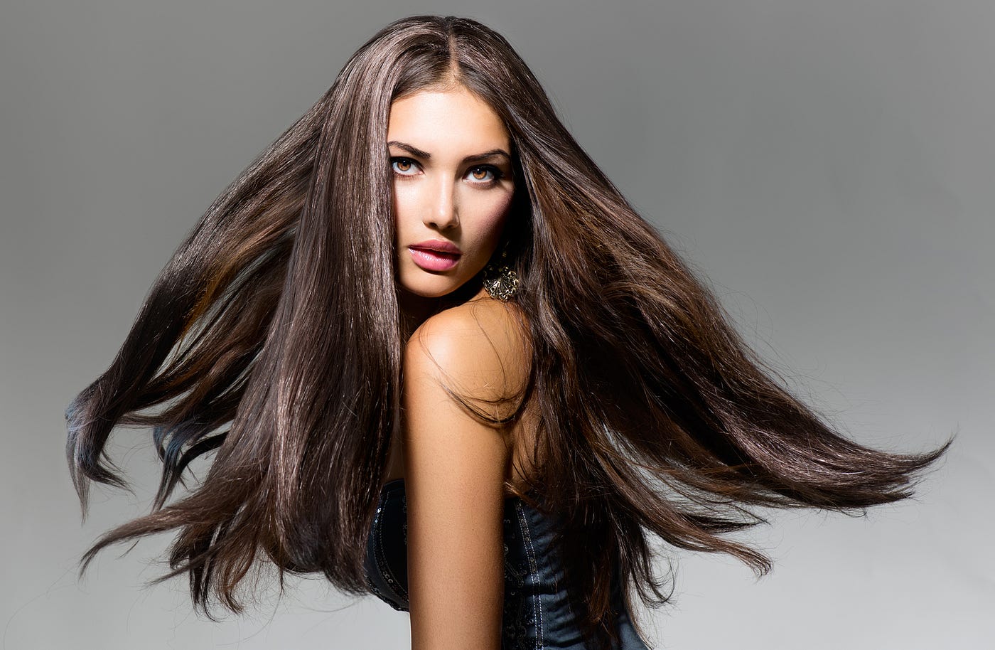 Healthy Diet - The Secret behind Gorgeous Hair