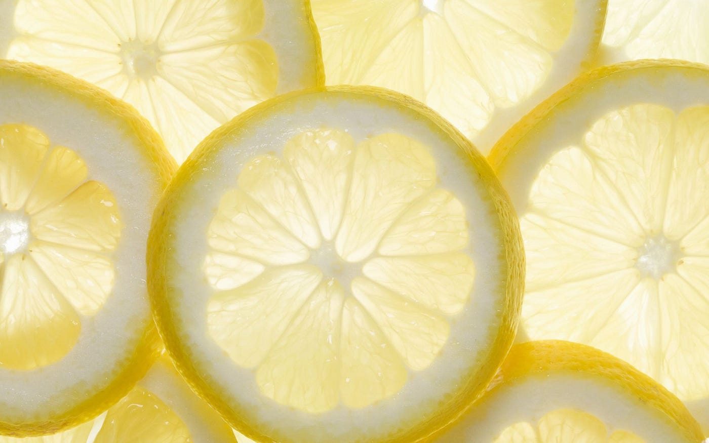 Lemons for Glowing Skin