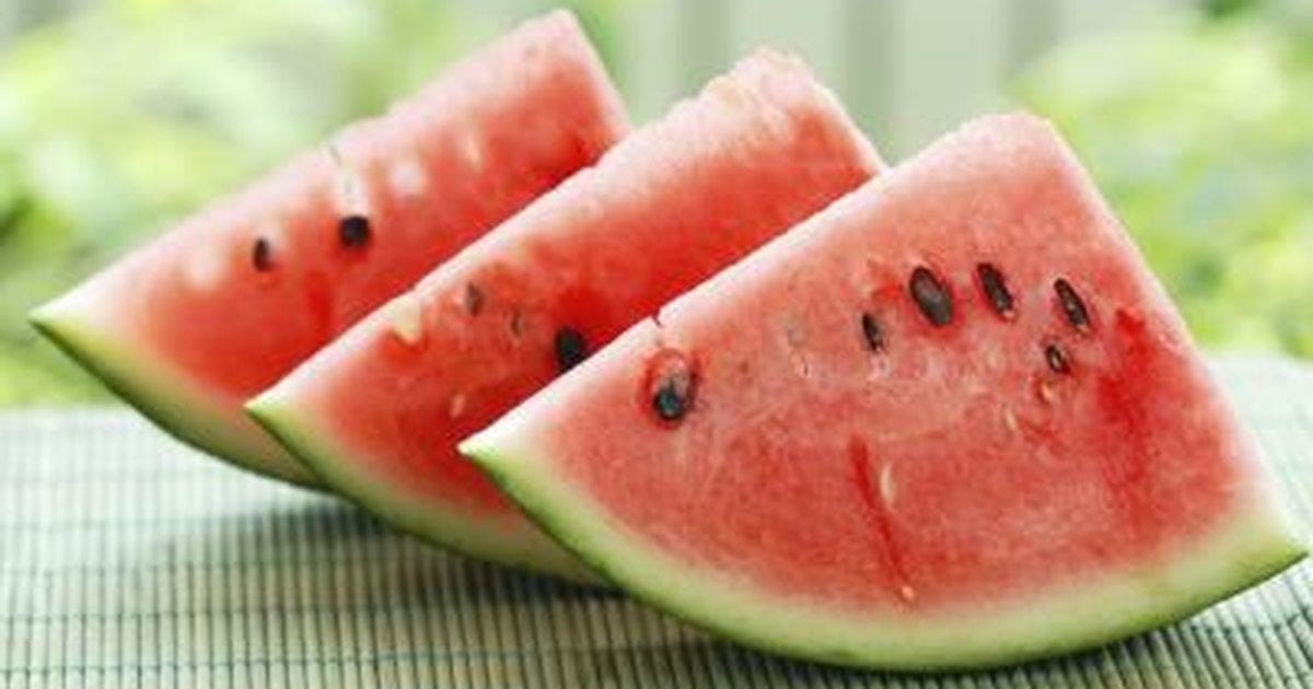 Watermelon for Diabetes