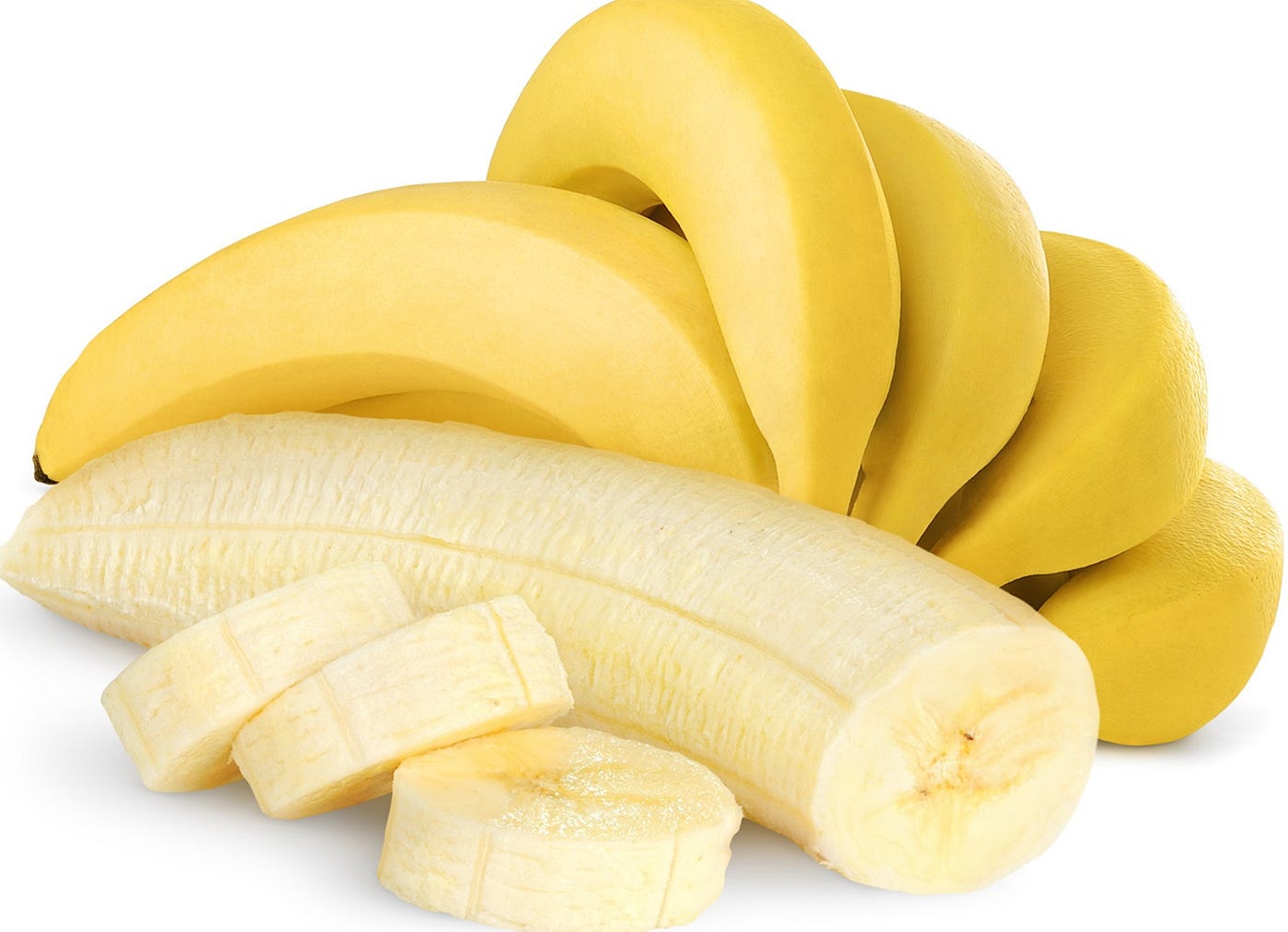 Fitness Foods - Bananas