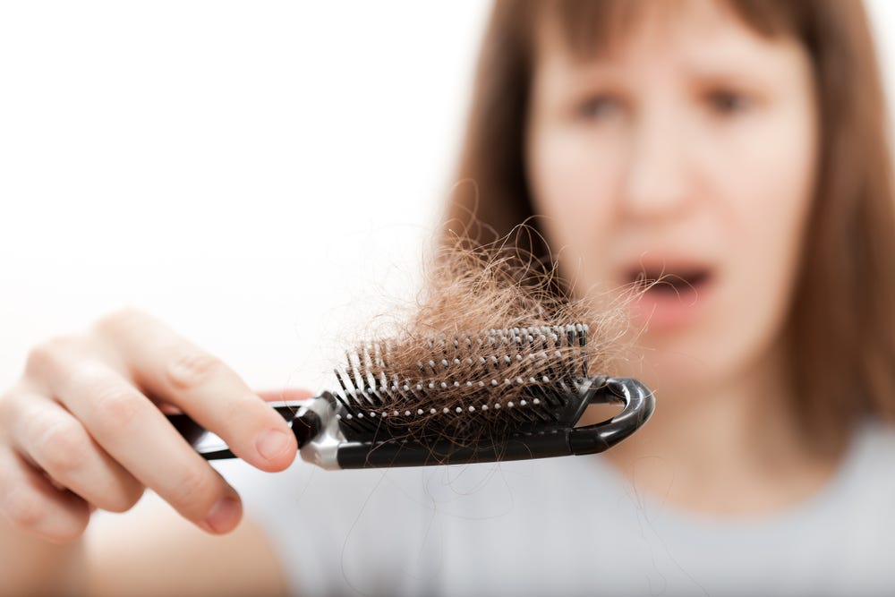  The Effects of Hormones on Hair Loss