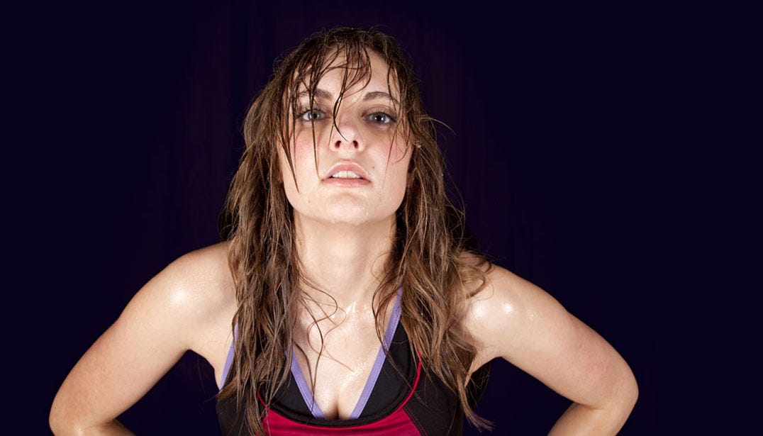 Can Sweating Cause Hair Loss