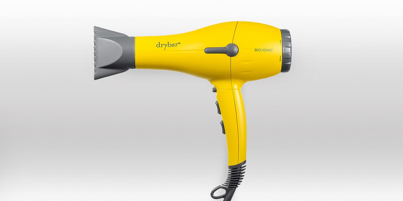 Best Hair Dryers - Drybar Buttercup Blow Dryer