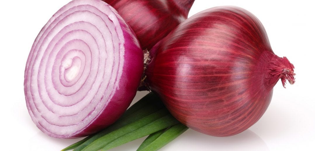 Onion Juice for Hair