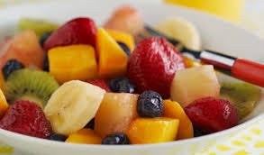Healthy Foods - Cut Fruits