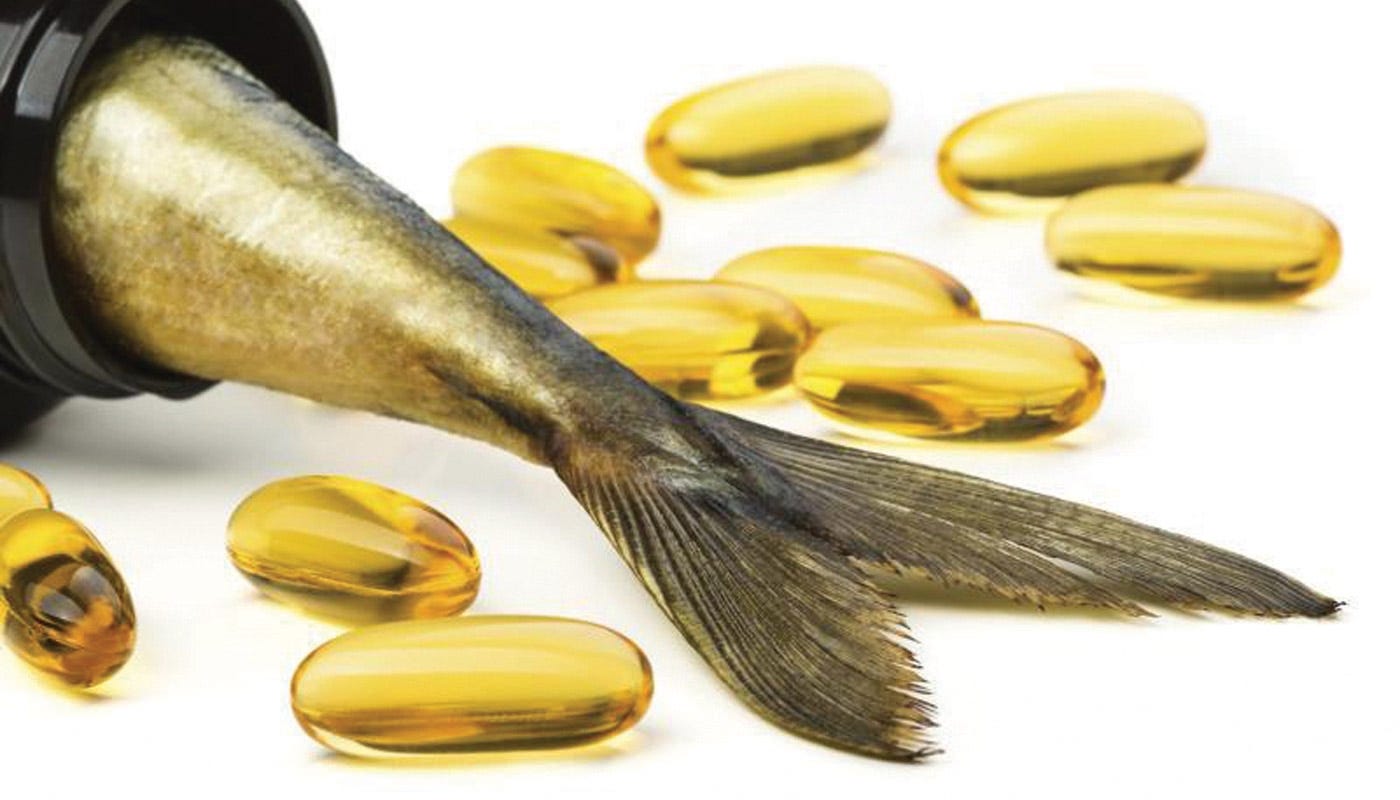 Fish Oil - Natural Supplements
