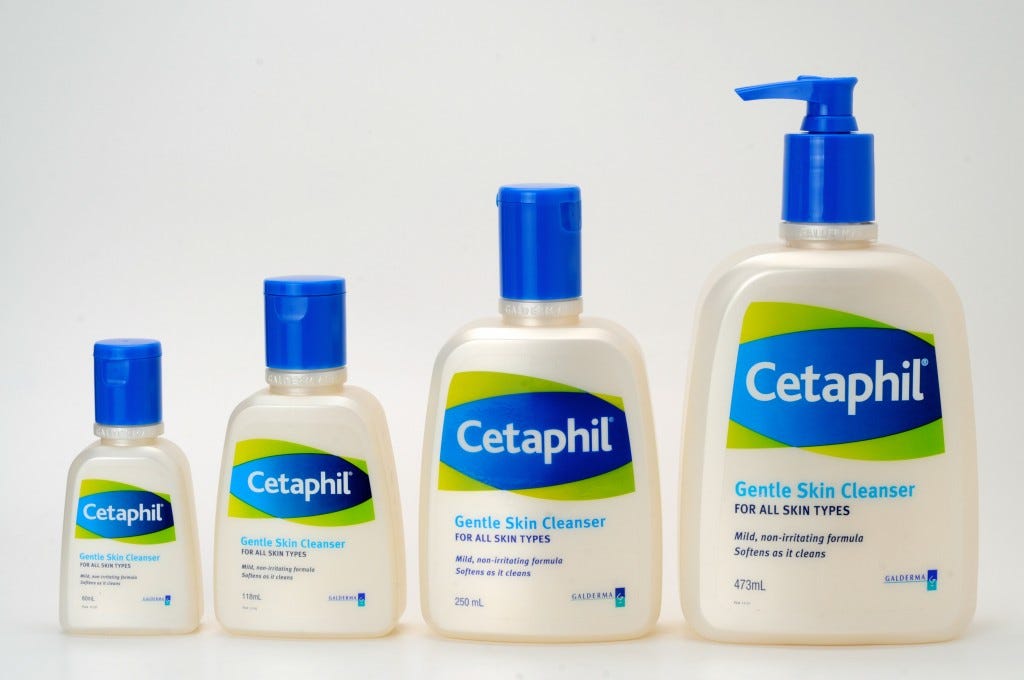 Best Face Washes - Cetaphil Gentle Skin Cleanser