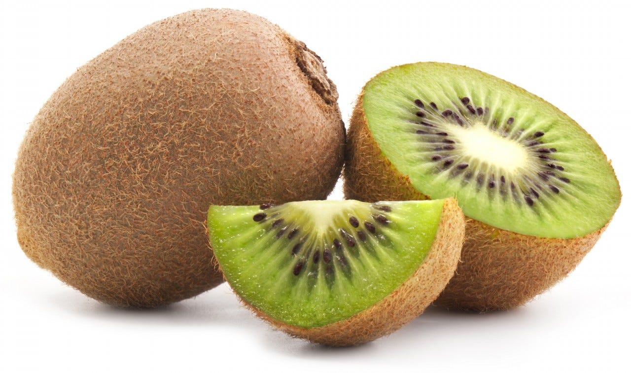 Benefits of Kiwi for Hair Growth