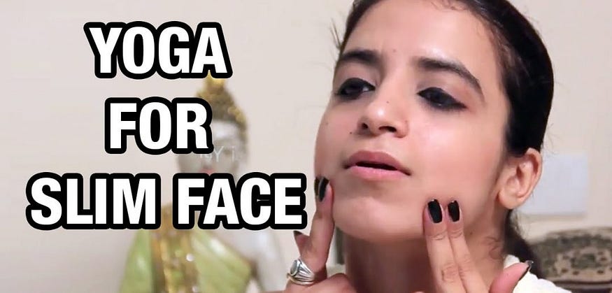 facial yoga exercises