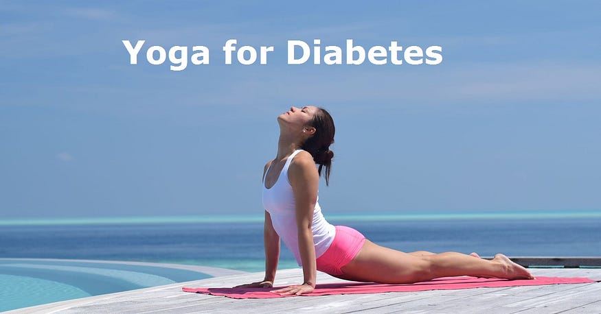 yoga for diabetes