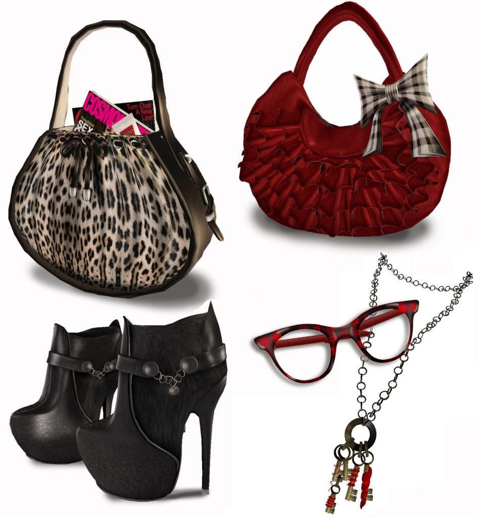 right accessories for women