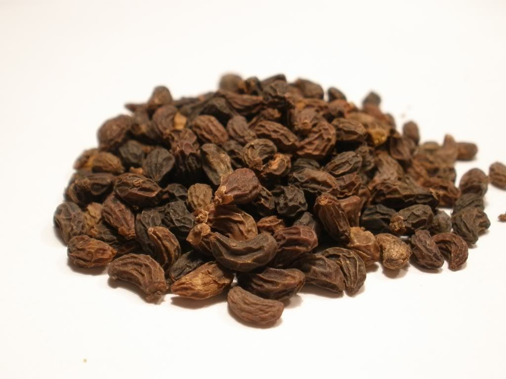 Nu Shen Zi - Chinese Herbs for Hair Growth