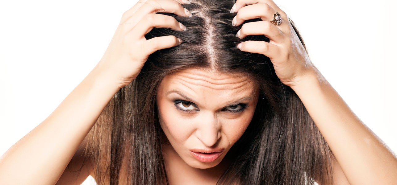 Effective Remedies for Itchy Scalp Hair Loss