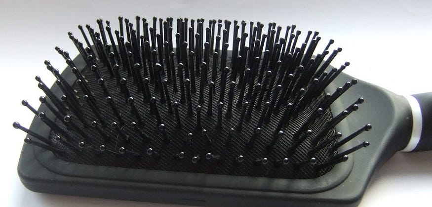 paddle brush for hair
