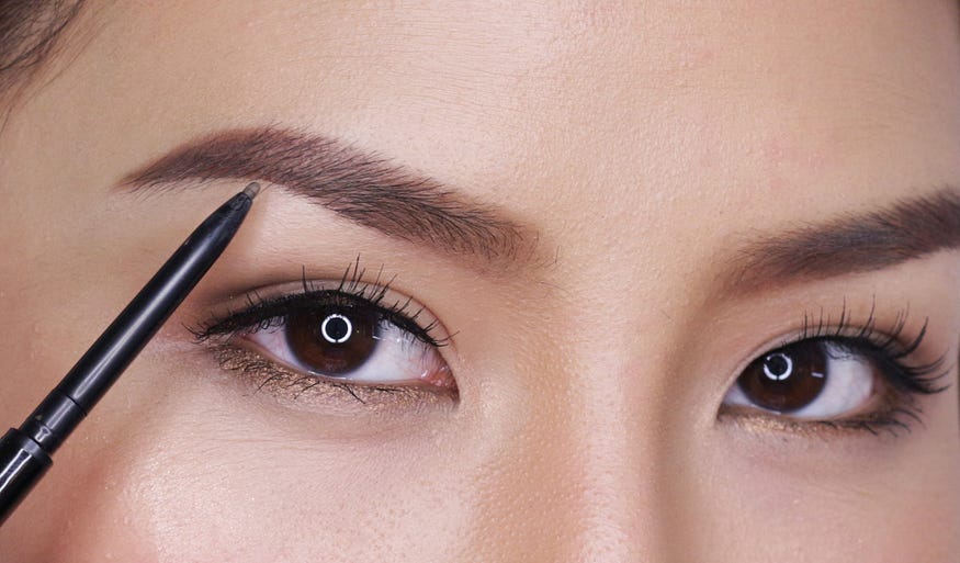 how to get perfect eyebrows