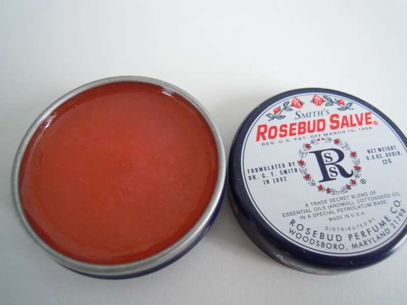 Best Lip Balms - Smith’s Rosebud Slave