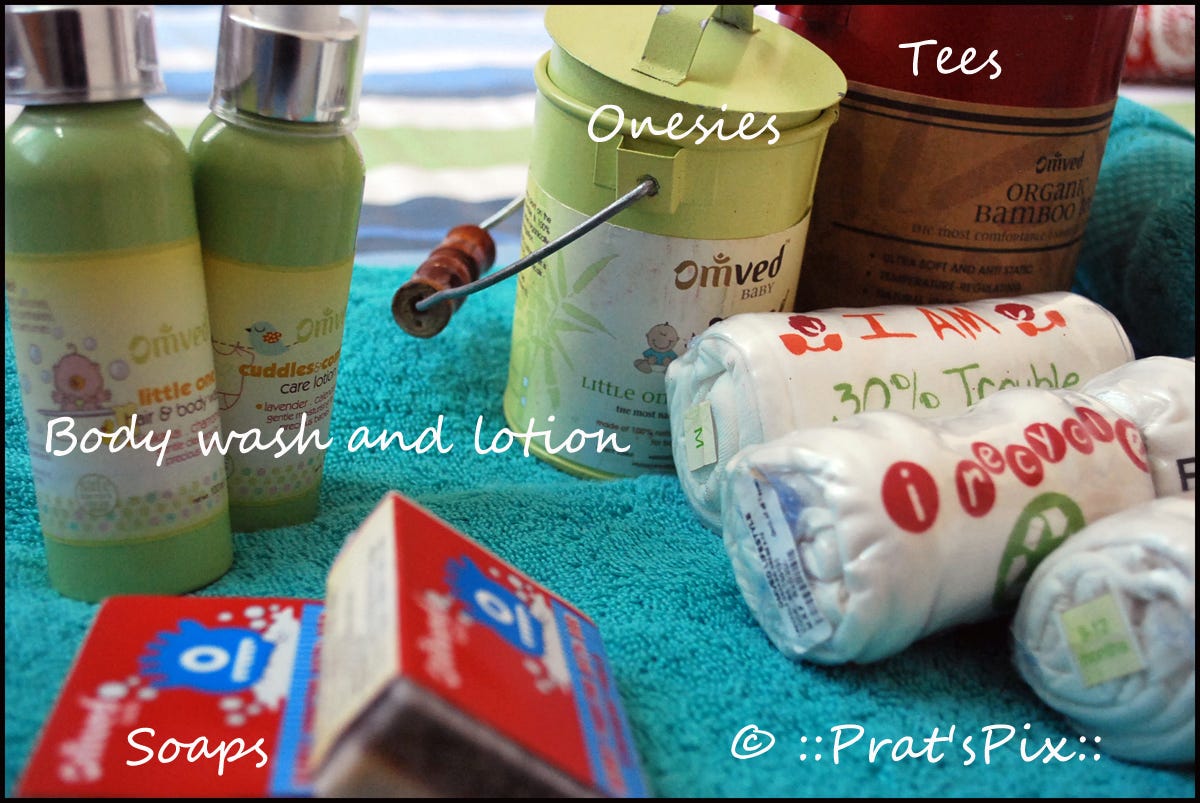 Best Skin Care Products for Kids - omved baby care products